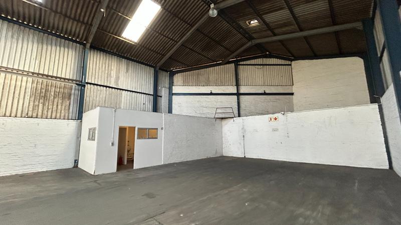 Commercial Property for Sale in Epping Industrial Western Cape